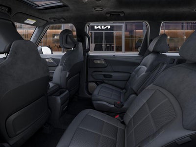 2027 Kia Telluride Hybrid SX-Prestige