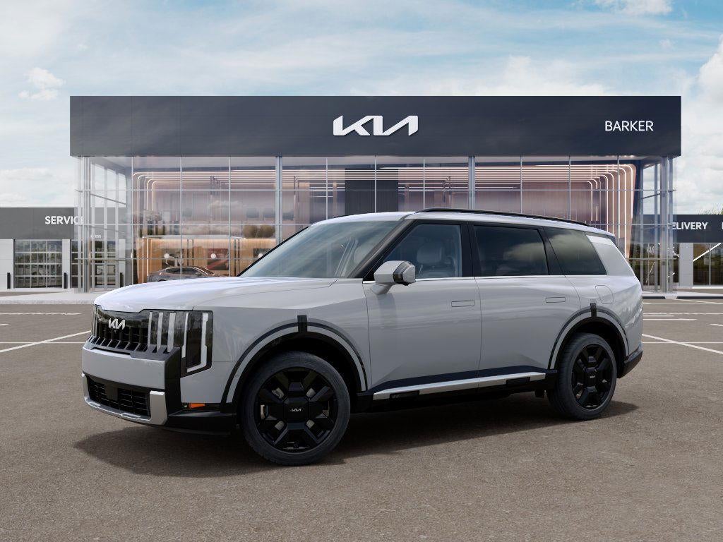 2027 Kia Telluride Hybrid SX-Prestige