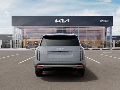 2027 Kia Telluride Hybrid SX-Prestige