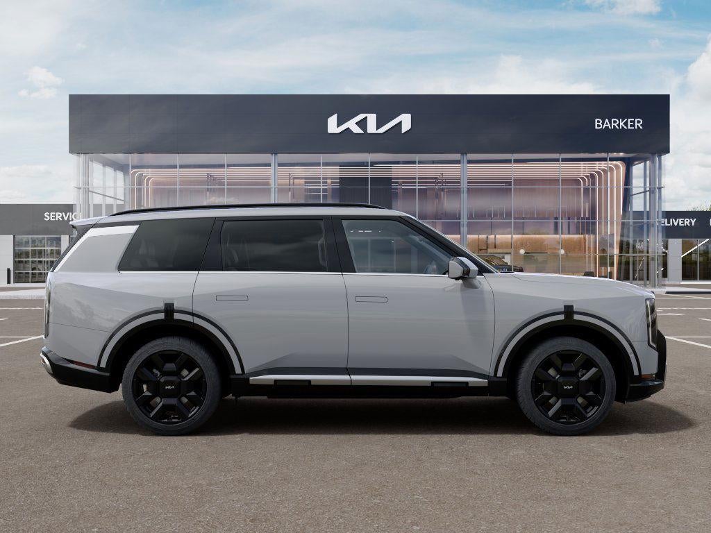 2027 Kia Telluride Hybrid SX-Prestige