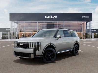 2027 Kia Telluride Hybrid SX-Prestige