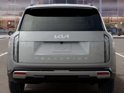 2027 Kia Telluride Hybrid SX-Prestige