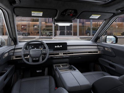 2027 Kia Telluride Hybrid SX-Prestige