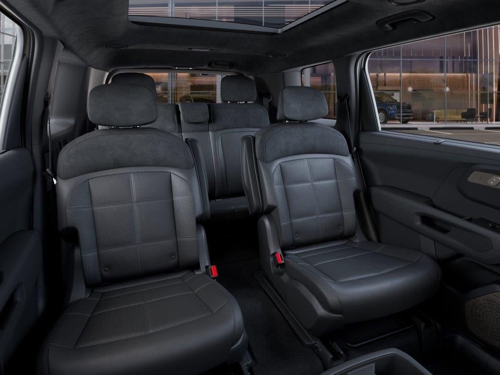 2027 Kia Telluride Hybrid SX-Prestige