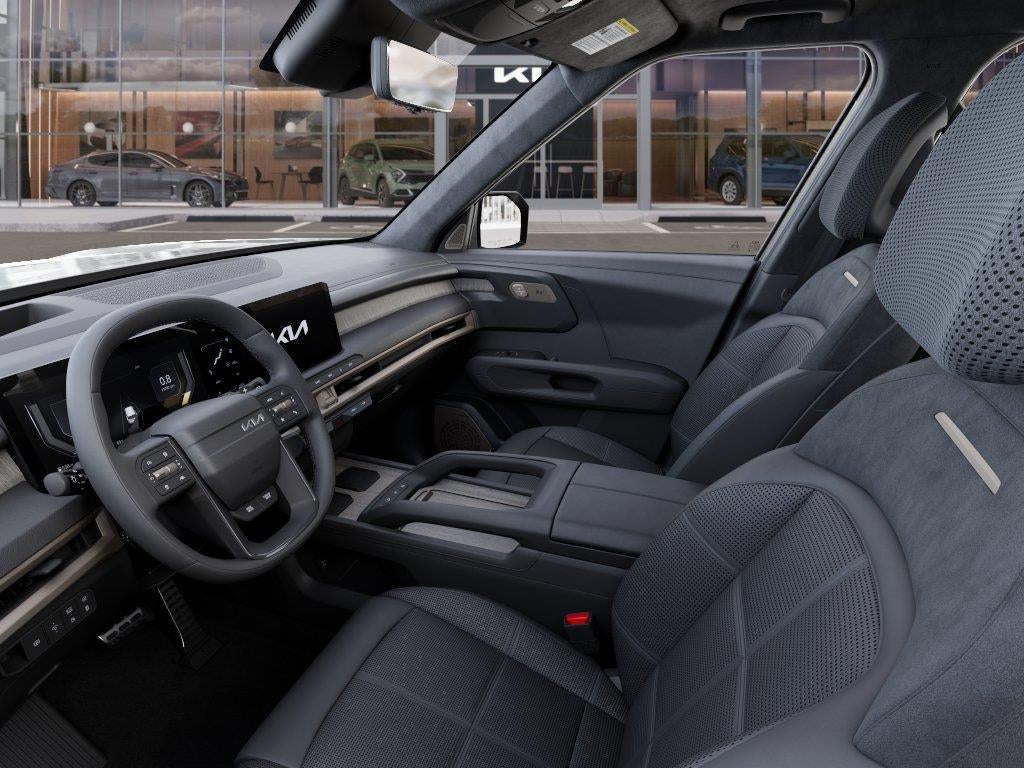 2027 Kia Telluride Hybrid SX-Prestige