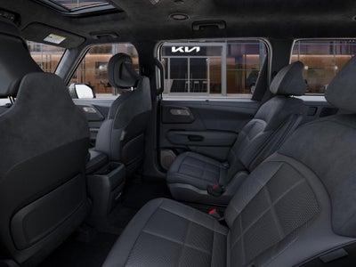 2027 Kia Telluride Hybrid SX-Prestige