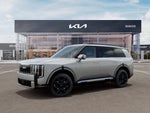 2027 Kia Telluride Hybrid SX-Prestige