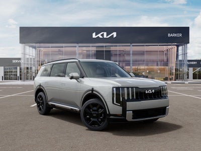 2027 Kia Telluride Hybrid SX-Prestige