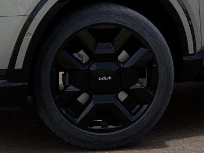 2027 Kia Telluride Hybrid SX-Prestige