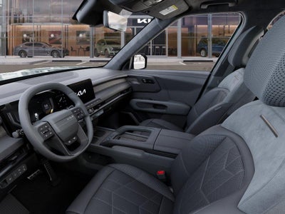 2027 Kia Telluride Hybrid X-Line SX-Prestige