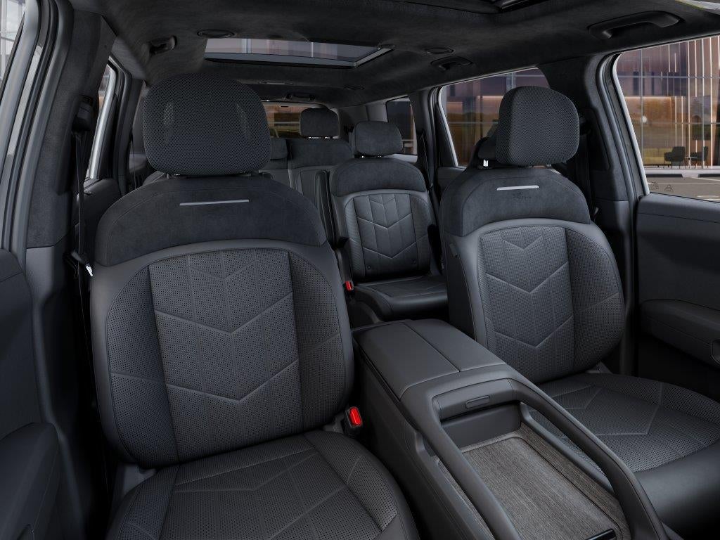 2027 Kia Telluride Hybrid X-Line SX-Prestige