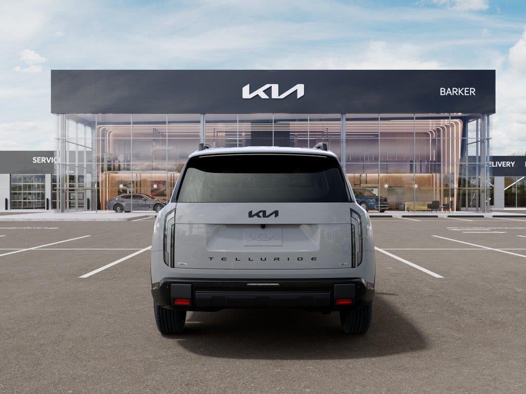 2027 Kia Telluride Hybrid X-Line SX-Prestige