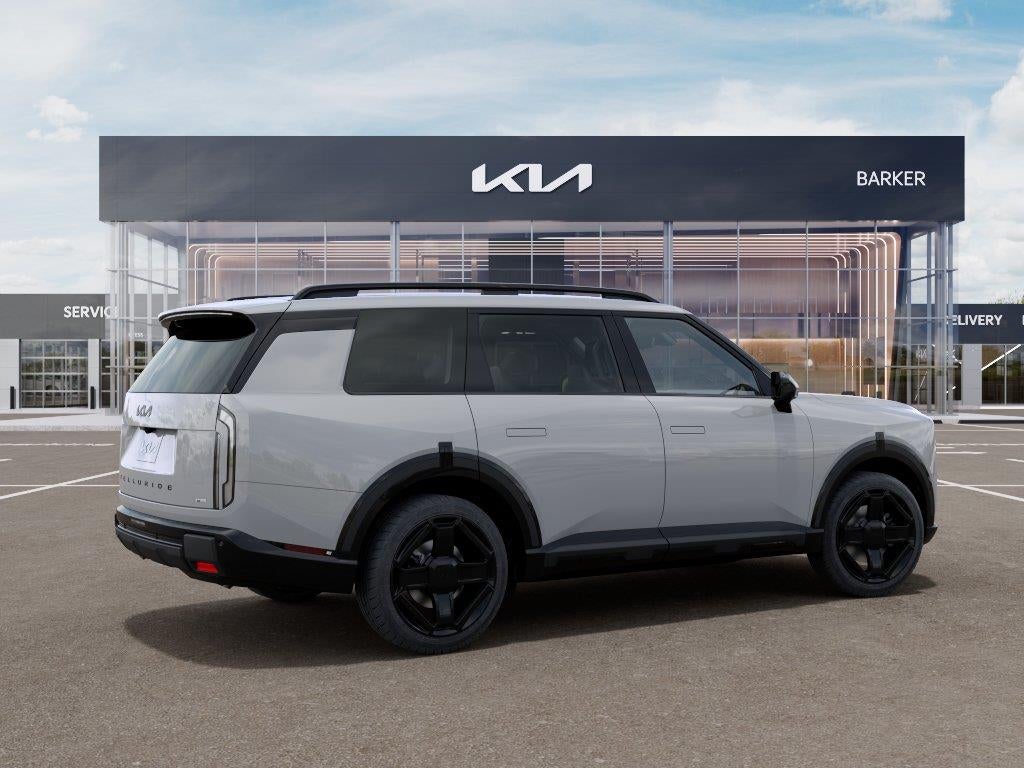 2027 Kia Telluride Hybrid X-Line SX-Prestige