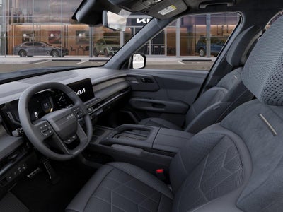 2027 Kia Telluride Hybrid X-Line SX-Prestige