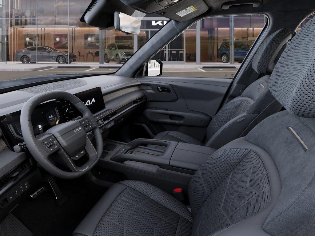 2027 Kia Telluride Hybrid X-Line SX-Prestige