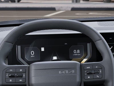 2027 Kia Telluride Hybrid X-Line SX-Prestige