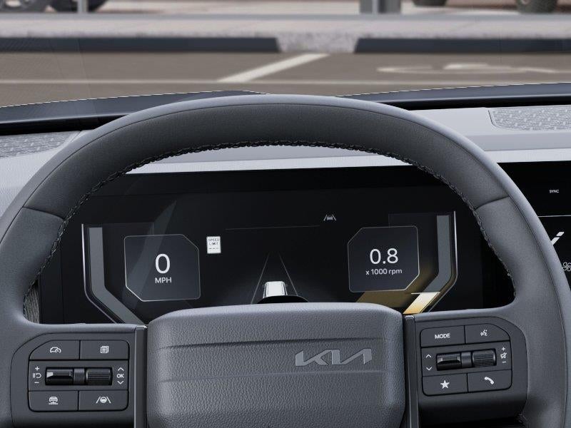 2027 Kia Telluride Hybrid X-Line SX-Prestige