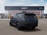 2027 Kia Telluride Hybrid X-Line SX-Prestige