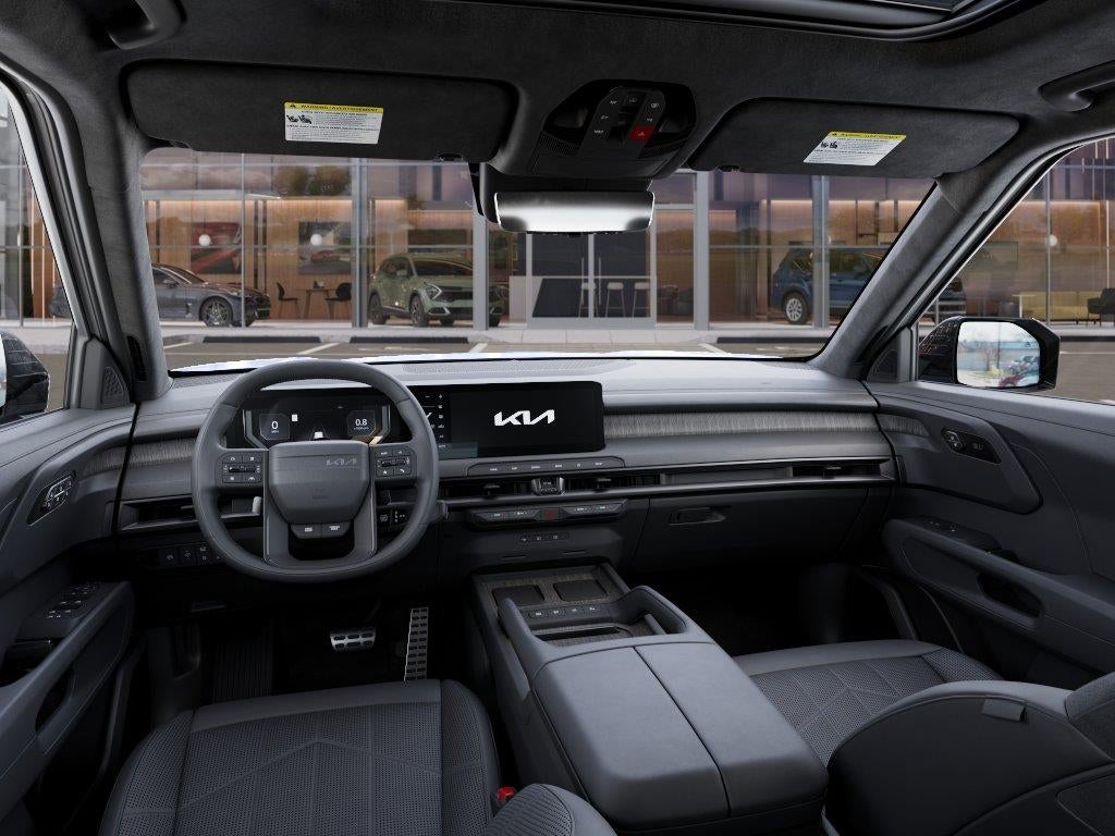 2027 Kia Telluride Hybrid X-Line SX-Prestige