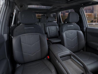 2027 Kia Telluride Hybrid X-Line SX-Prestige