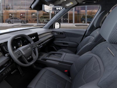 2027 Kia Telluride Hybrid X-Line SX-Prestige
