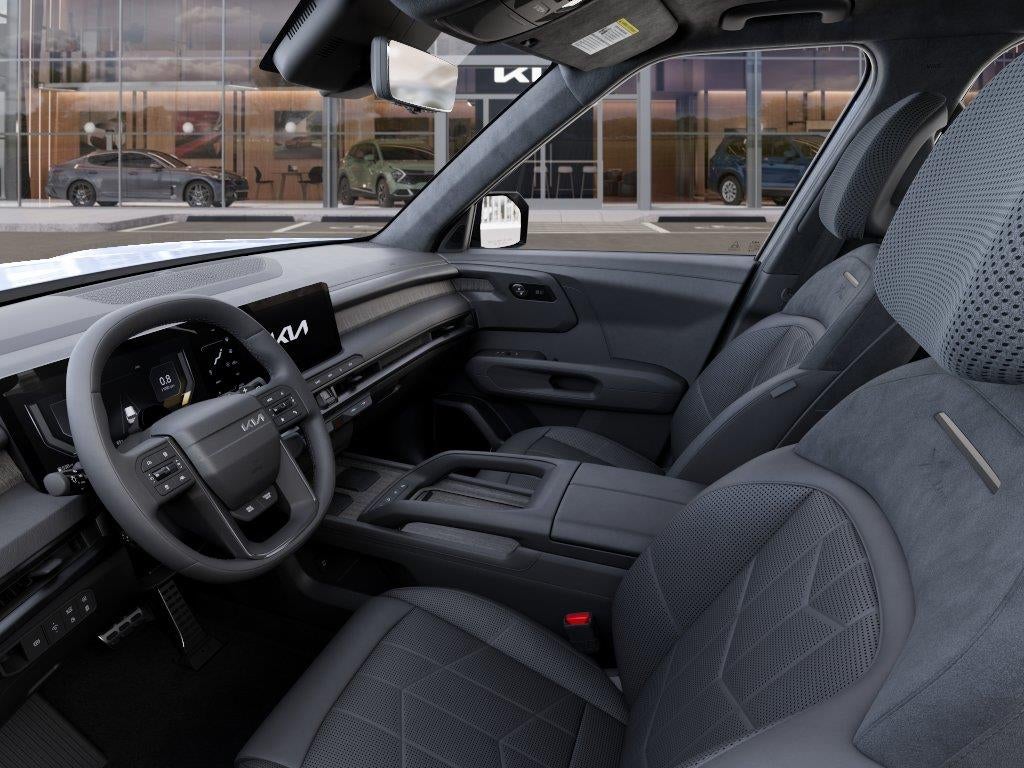 2027 Kia Telluride Hybrid X-Line SX-Prestige
