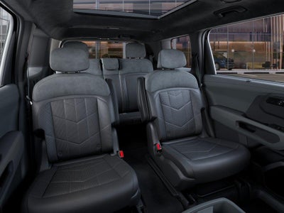 2027 Kia Telluride Hybrid X-Line SX-Prestige