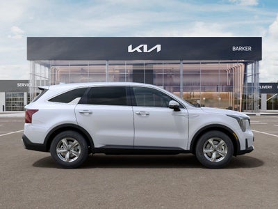 2026 Kia Sorento LX