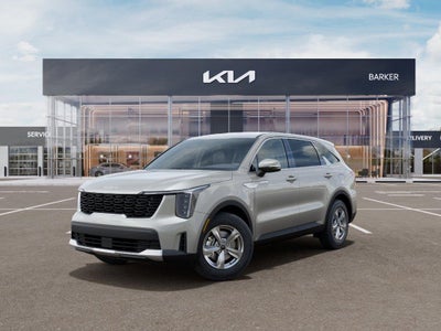 2026 Kia Sorento LX