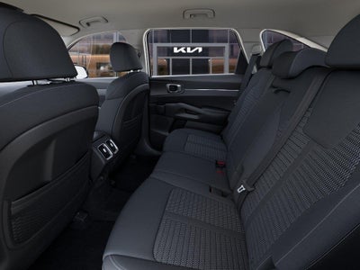 2026 Kia Sorento LX