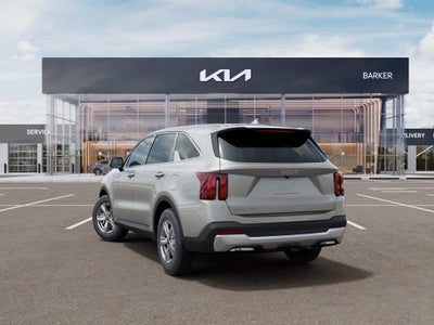 2026 Kia Sorento LX