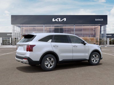 2026 Kia Sorento LX