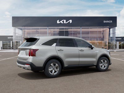 2026 Kia Sorento LX