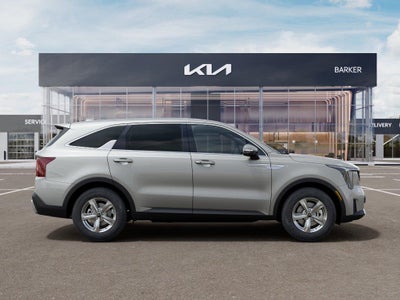 2026 Kia Sorento LX