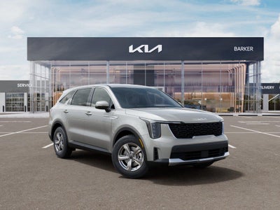 2026 Kia Sorento LX