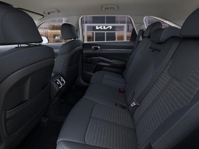 2026 Kia Sorento LX