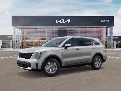 2026 Kia Sorento LX