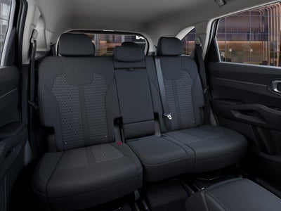 2026 Kia Sorento LX