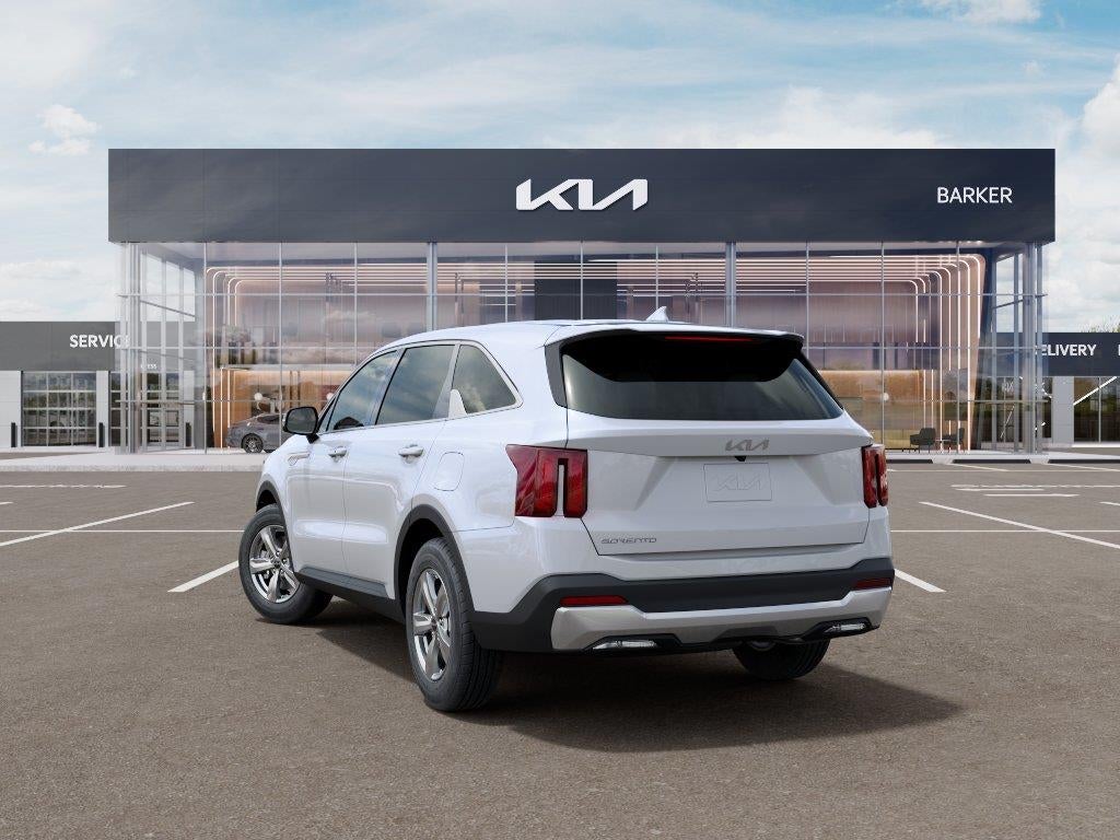 2026 Kia Sorento LX