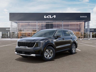 2026 Kia Sorento LX