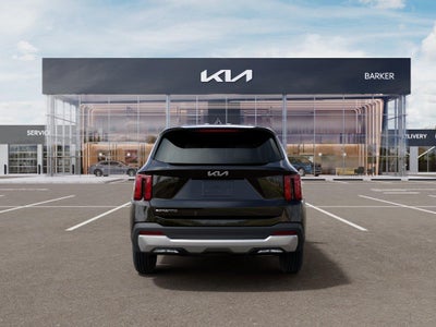 2026 Kia Sorento LX