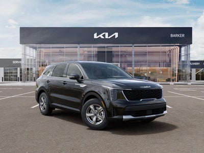 2026 Kia Sorento LX