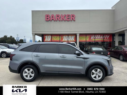 2025 Kia Sorento LX FWD