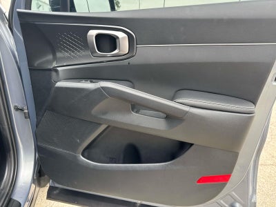2025 Kia Sorento LX FWD