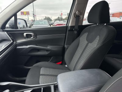 2025 Kia Sorento LX FWD