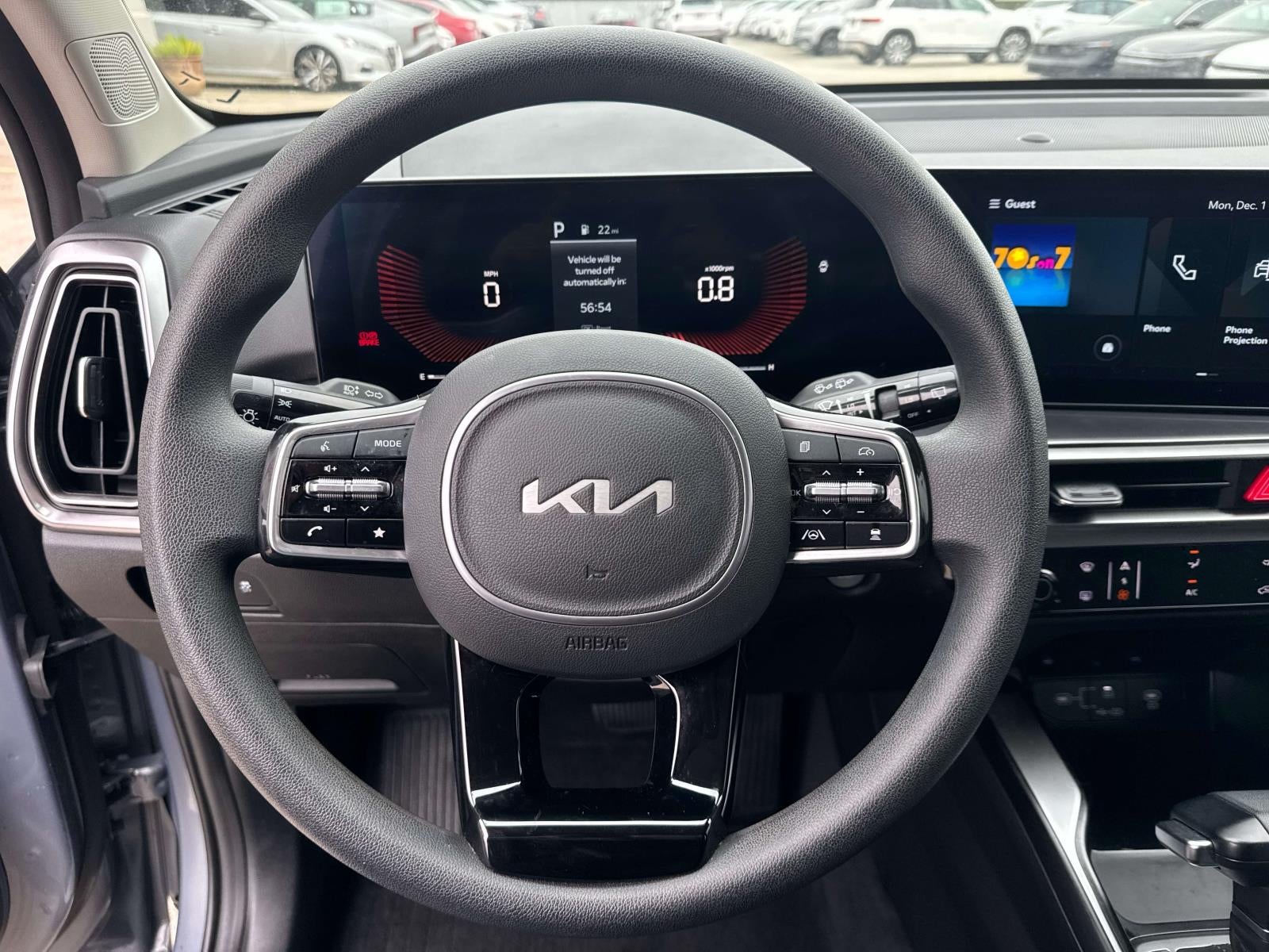 2025 Kia Sorento LX FWD