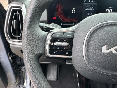 2025 Kia Sorento LX FWD