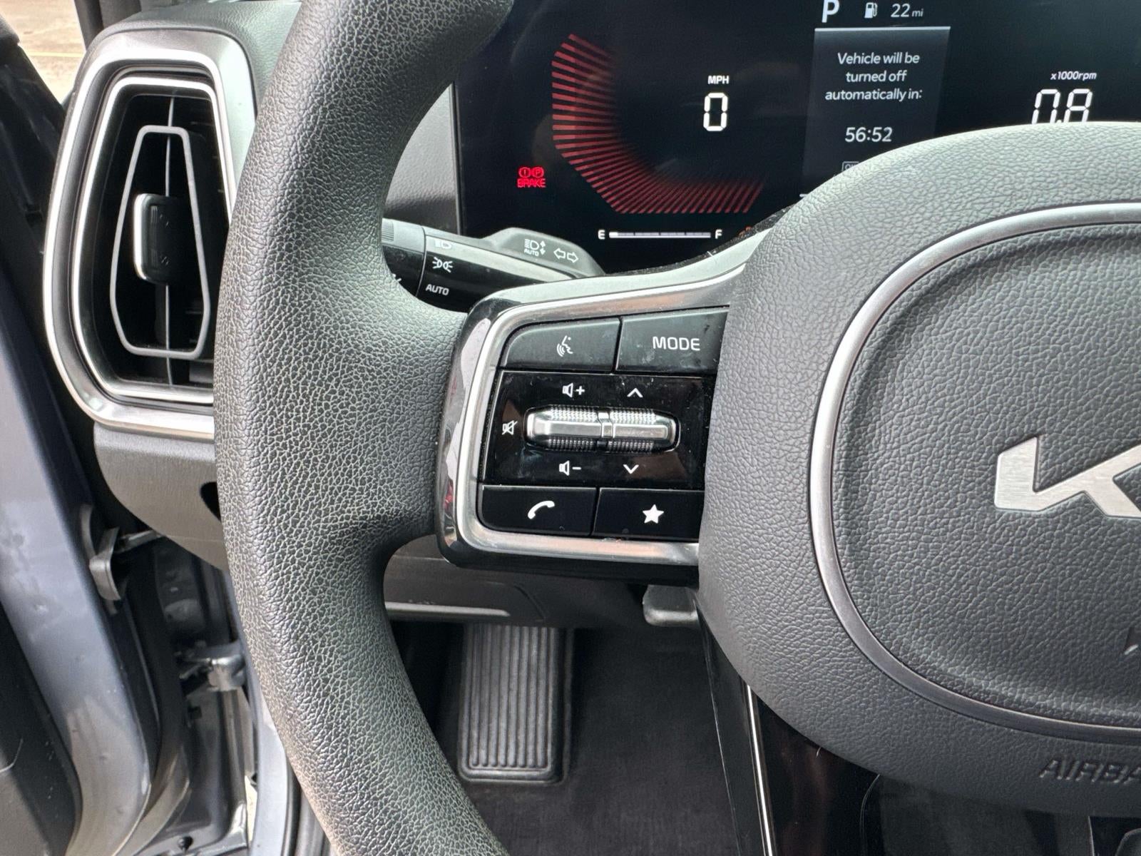 2025 Kia Sorento LX FWD