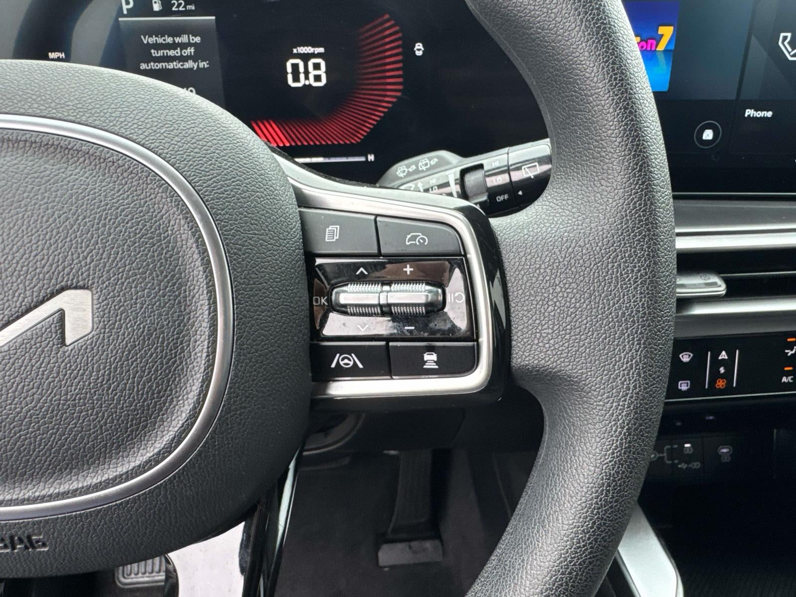 2025 Kia Sorento LX FWD