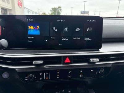 2025 Kia Sorento LX FWD